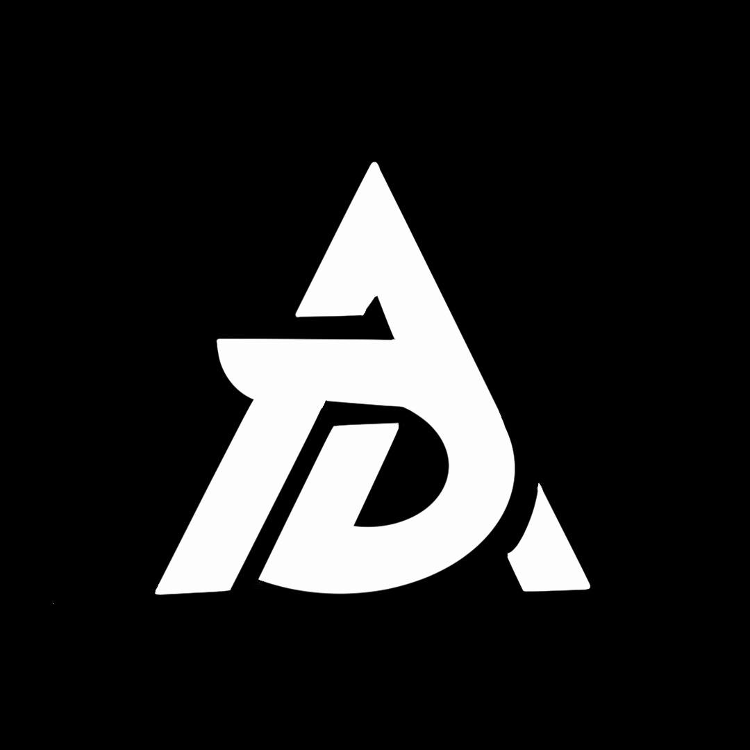 AD monogram