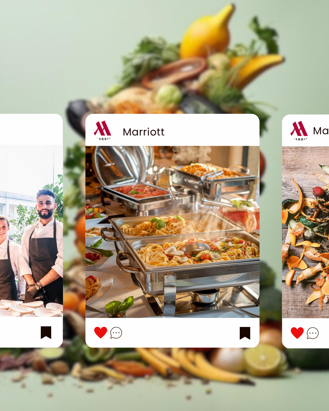 Marriott · social posts