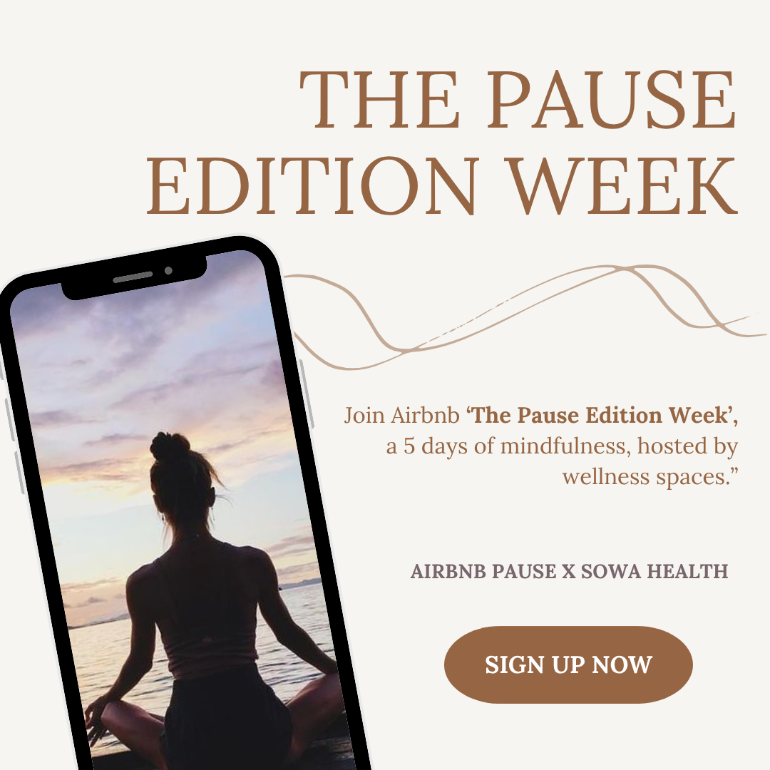 The Pause · masterclass week