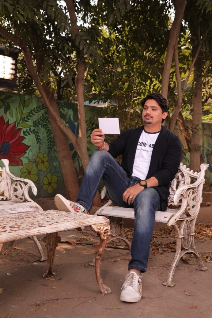 On location