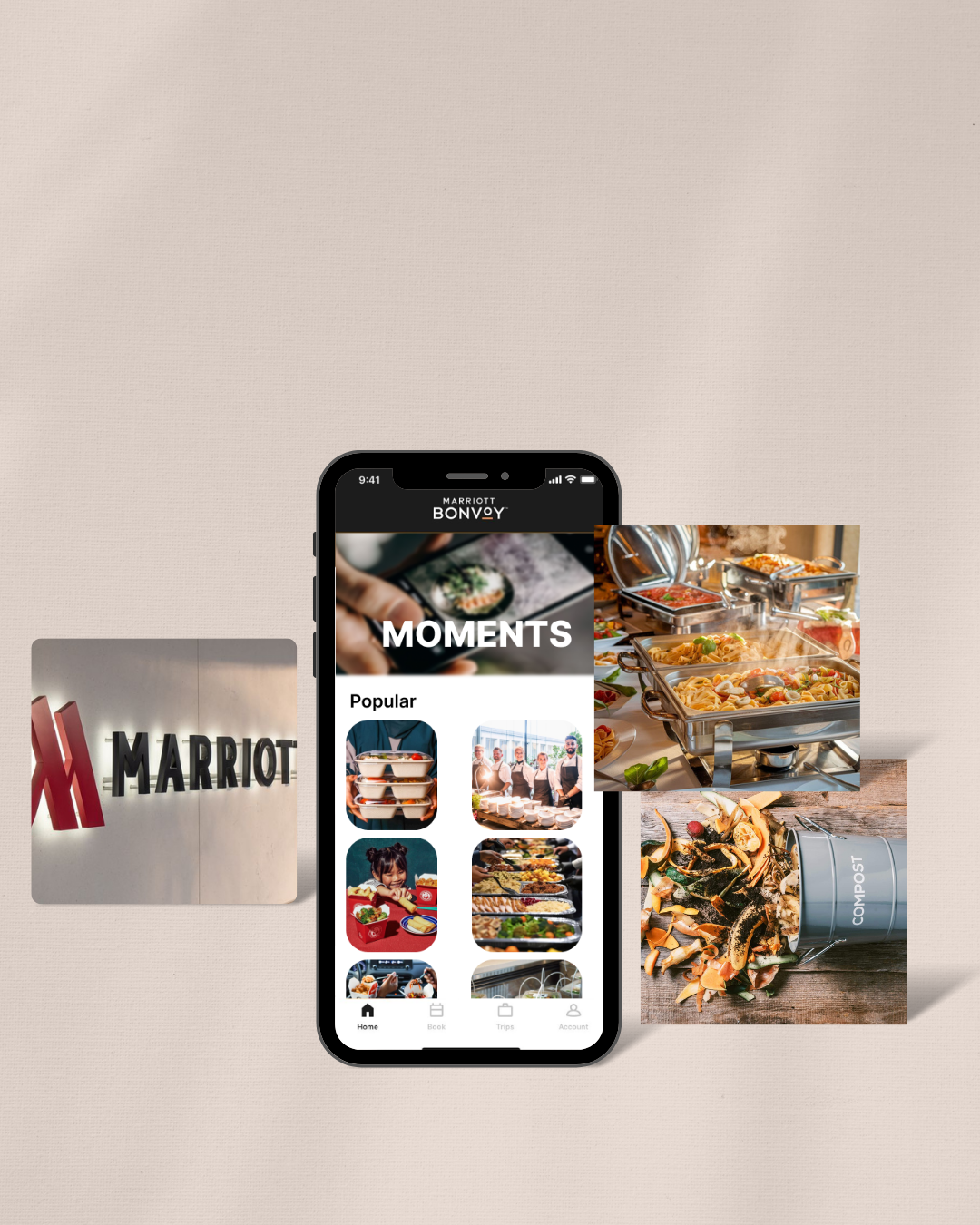 Marriott Bonvoy · Moments