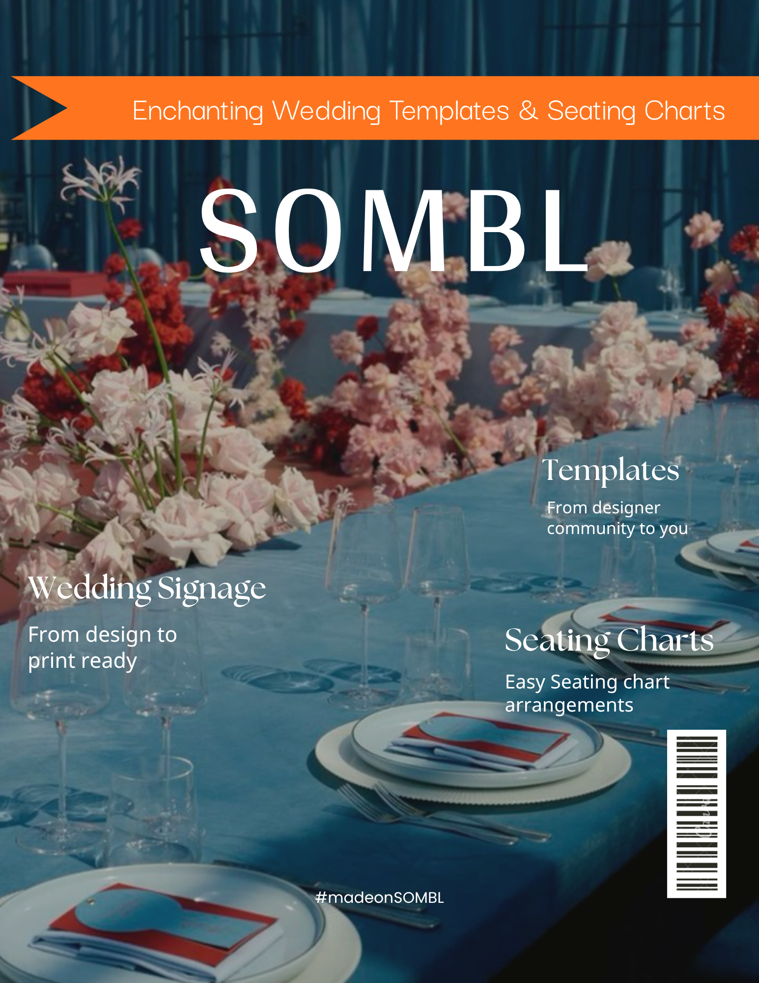 SOMBL wedding editorial