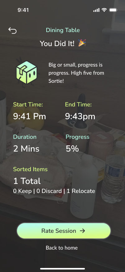 Done!